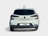 Usata Renault Captur Intens 145 CV (106 kW) 2022 Bianco SUV