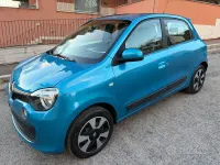 Gebraucht Renault Twingo 69 PS (50 kW) 2015 Blau Kleinwagen
