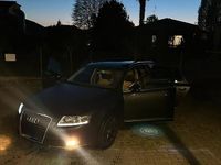 Usata Audi A6 Advanced 249 CV (183 kW) 2010 Nero Station wagon