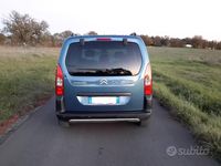 Usata Citroën Berlingo XTR 90 CV (66 kW) 2010 Blu/azzurro Monovolume