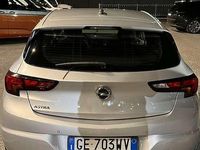 Usata Opel Astra Business Elegance 131 CV (96 kW) 2021 Argento Berlina