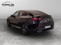 Usata Mercedes GLC220 Advanced 197 CV (144 kW) 2023 Nero Coupé