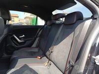 Usata Mercedes A180 Premium 116 CV (85 kW) 2022 Nero Berlina