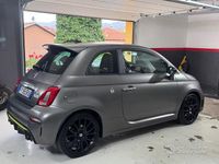 Usata Abarth 595 Pista 165 CV (121 kW) 2019 Grigio Utilitaria