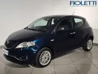 Usata Lancia Ypsilon Silver 95 CV (69 kW) 2018 Blu/azzurro Utilitaria