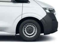 Nuova VW T7 150 CV (110 kW) 2026 Bianco Furgone