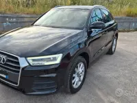 Brugt Audi Q3 Design 150 HK (110 kW) 2016 Sort SUV