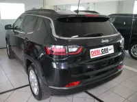 Usata Jeep Compass 131 CV (96 kW) 2023 Nero SUV