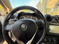 Usata Alfa Romeo MiTo 129 CV (94 kW) 2016 Bianco Utilitaria