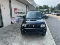 Usata Suzuki Jimny 85 CV (62 kW) 2014 Nero SUV