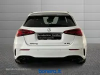 Usata Mercedes A35 AMG AMG Line Premium Plus 306 CV (225 kW) 2023 Bianco Berlina
