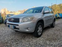 usata Toyota RAV4 RAV 42.2 D-4D 136 CV Sol