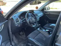 Usata Audi Q3 177 CV (130 kW) 2013 Nero SUV