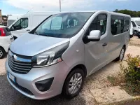 Usata Opel Vivaro 125 CV (91 kW) 2018 Grigio Monovolume