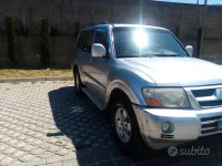 Usata Mitsubishi Pajero 165 CV (121 kW) 2006 SUV
