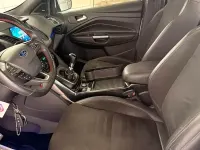 Usata Ford Kuga ST-Line 120 CV (88 kW) 2017 Bianco SUV