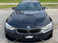 Usata BMW M4 431 CV (317 kW) 2016 Blu/azzurro Coupé