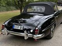 Usata Mercedes 190 105 CV (77 kW) 1959 Nero Berlina