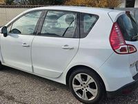 Usata Renault Scénic III Dynamique 110 CV (80 kW) 2010 Bianco Monovolume