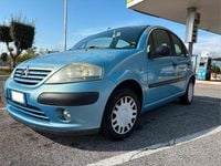 Usata Citroën C3 2004 Blu Utilitaria