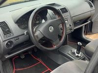 Usata VW Polo 2007 Nero Utilitaria