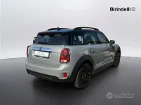 Usata Mini Countryman 150 CV (110 kW) 2018 Grigio SUV