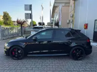 Usata Audi RS3 Ambiente 400 CV (294 kW) 2018 Mythos metallizzato Berlina