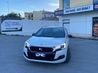 Gebraucht DS Automobiles DS4 120 PS (88 kW) 2016 Weiß Kleinwagen