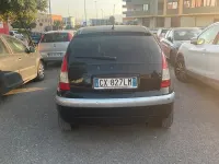 Usata Citroën C3 60 CV (44 kW) 2005 Nero Utilitaria