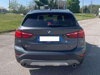 Usata BMW X1 xLine 150 CV (110 kW) 2019 Grigio SUV