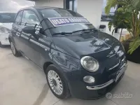 Usata Fiat 500 Pop 95 CV (69 kW) 2012 Grigio Berlina