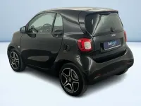 Usata Smart ForTwo Electric Drive Pulse 41 kW (56 CV) 2022 Nero Coupé