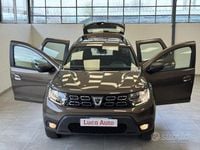 Usata Dacia Duster 114 CV (83 kW) 2018 Marrone SUV