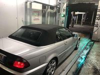 Usata BMW 320 Cabriolet 170 CV (125 kW) 2001 Cabrio