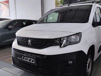 Usata Peugeot Partner Premium 131 CV (96 kW) 2019 Bianco Monovolume