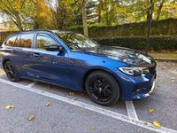Usata BMW 320 Luxury Line 190 CV (139 kW) 2020 Station wagon