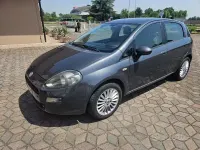 Usata Fiat Grande Punto 77 CV (56 kW) 2012 Utilitaria