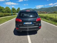 Occasion Hyundai Santa Fe 155 PK (114 kW) 2008 Zwart SUV