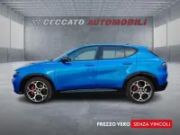 Usata Alfa Romeo Tonale Veloce 130 CV (95 kW) 2024 Blu SUV