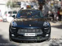 Brugt Porsche Macan 252 HK (185 kW) 2018 Sort SUV
