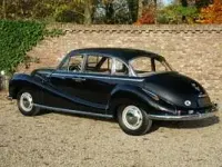 Usata BMW 502 Advantage 120 CV (88 kW) 1958 Nero Berlina