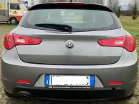 Usata Alfa Romeo Giulietta Super 120 CV (88 kW) 2016 Grigio Utilitaria