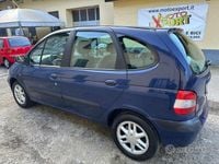 Usata Renault Scénic Expression 95 CV (69 kW) 2003 Blu Monovolume