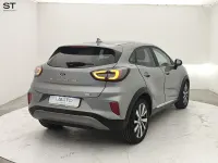 Usata Ford Puma Titanium 125 CV (91 kW) 2022 Grigio SUV
