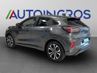 Usata Ford Puma ST-Line 125 CV (91 kW) 2020 Grigio SUV