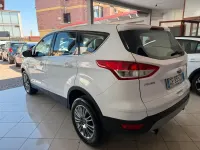 Usata Ford Kuga 140 CV (102 kW) 2014 Bianco SUV