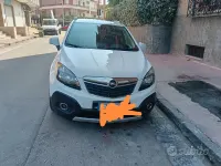 Usata Opel Mokka 140 CV (102 kW) 2015 Bianco SUV