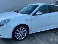 Usata Alfa Romeo Giulietta 170 CV (125 kW) 2011 Bianco Utilitaria