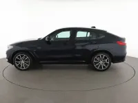 Usata BMW X4 M Sport 190 CV (139 kW) 2019 Blu SUV