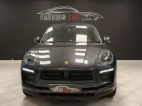 Usata Porsche Macan 265 CV (194 kW) 2021 Grigio SUV